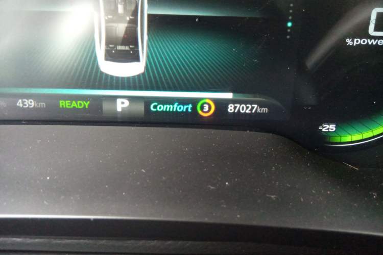 Used Rising ER6 2021 New Dynamic Edition 620km Smart Drive Version
