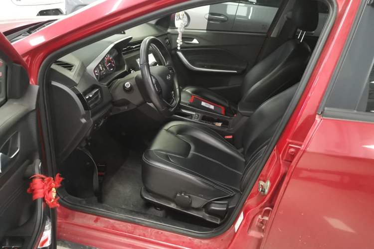 Used Chery Tiggo 3X 2021 PLUS 1.5L CVT Thrilling Red Date Edition