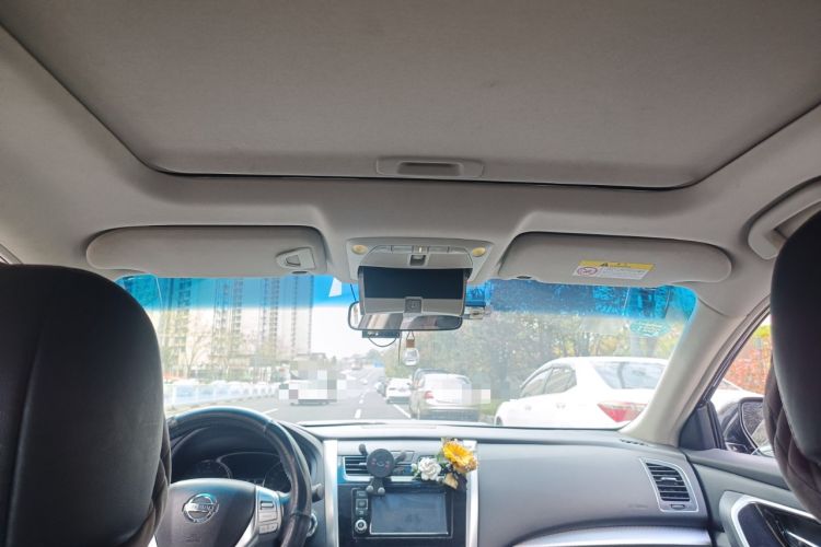 Used Nissan Teana 2016 2.0L XL Comfort Edition Headliner