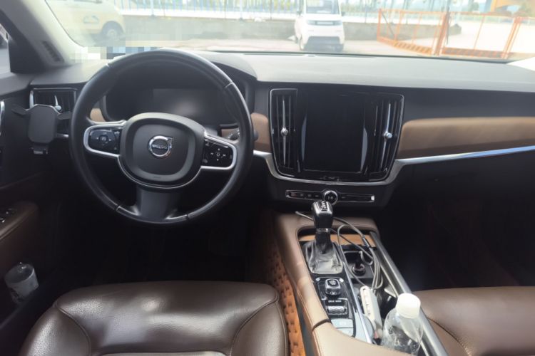 Used Volvo S90 2019 T5 Zhiyi Edition