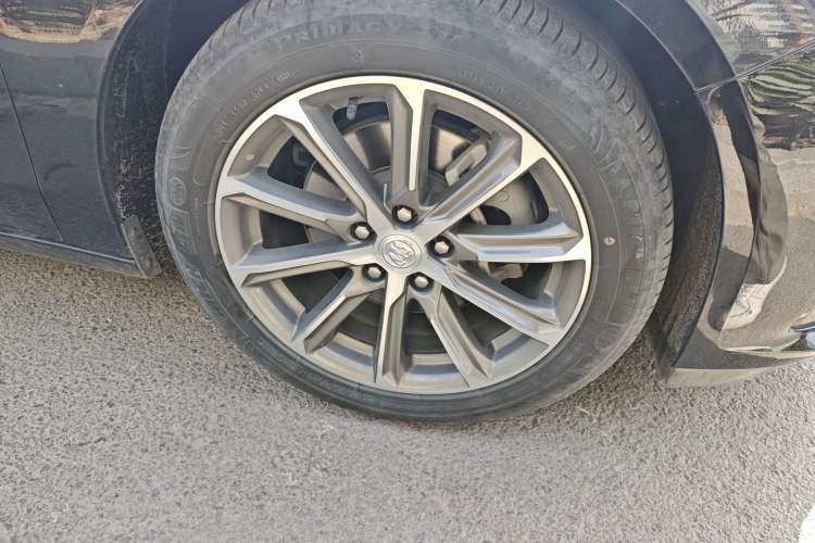 Used Buick LaCrosse 2021 652T Luxury Model