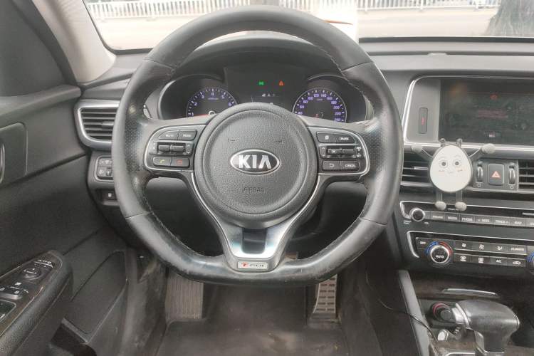 Used Kia K5 2016 1.6T Automatic LUX