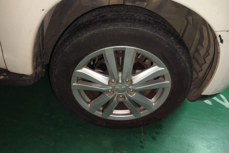 Used Mitsubishi ASX 2013 2.0L CVT 4x4 Flagship Edition
