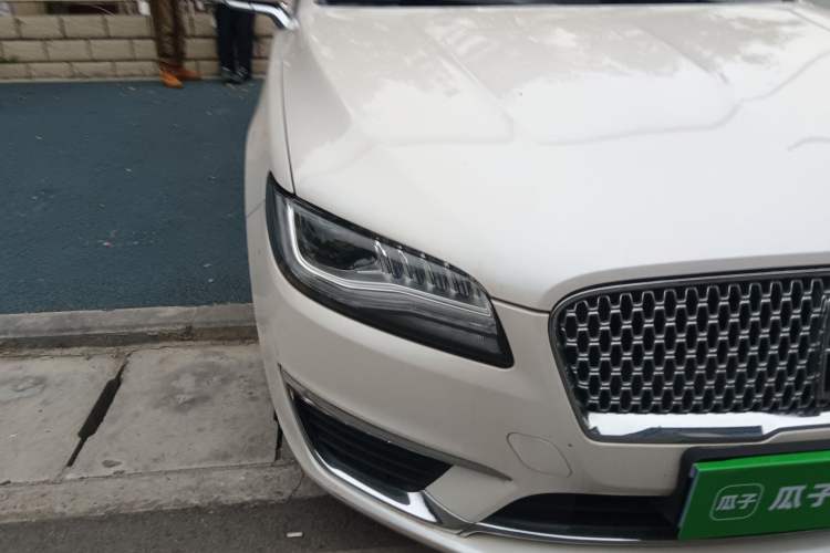 Used Lincoln MKZ 2020 2.0T Deluxe Edition