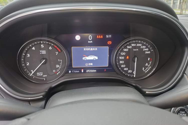 Used Cadillac CT5 2020 Revised 28T Platinum Sport Edition