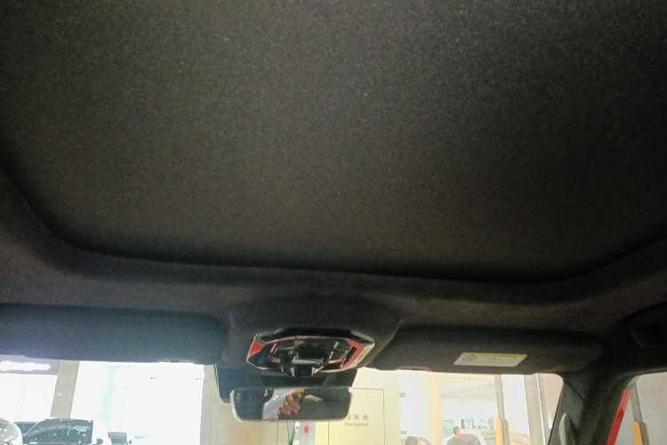 Used JETOUR Shanhai Traveler C-DM 2024 C-DM 208KM Mountain & Wilderness Edition
