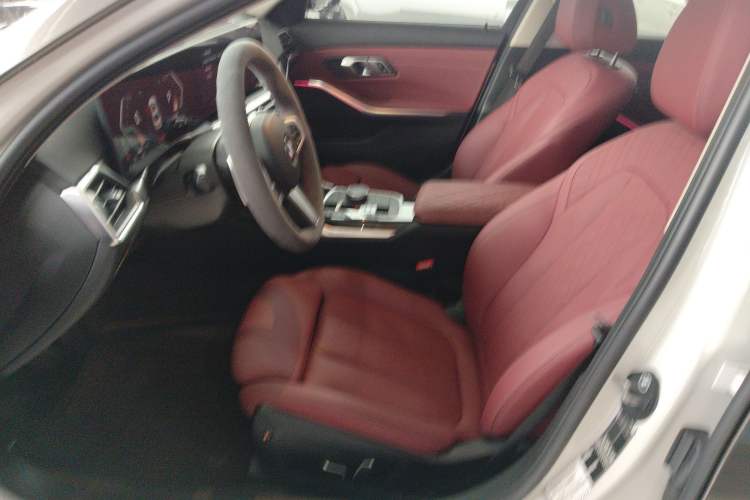 Used BMW 3 Series 2024 325Li M Sport Package Left Front Seat
