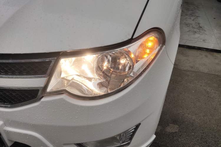 Used Wuling Hongguang 2014 1.5L S Standard Version