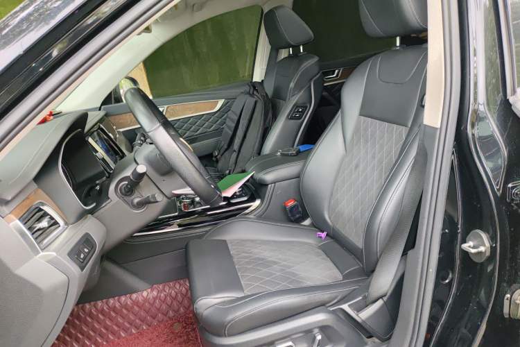 Used Hongqi HS7 2019 3.0T Automatic All-Wheel Drive Smart Connect Flagship Edition