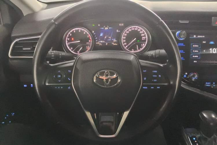 Used Toyota Camry 2019 Revised Version 2.5G Luxury Edition
