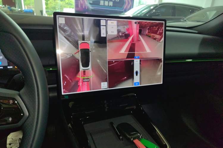 Used Lynk & Co 07 2026 Model 126 Long-Range Ultra