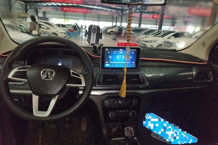 Used BAIC Weiwang M60 2017 1.5L Manual Platinum Edition