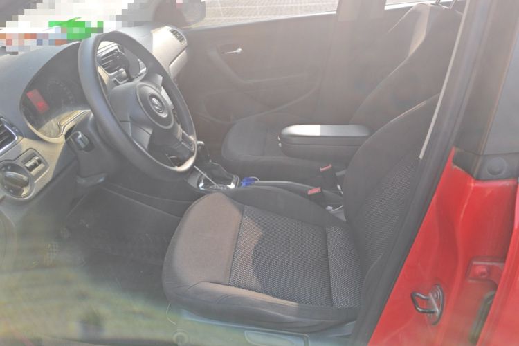 Used Volkswagen Polo 2013 1.4L Automatic Comfort Edition
