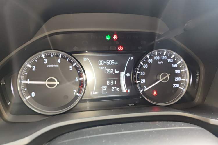 Used Honda Crider 2019 180 Turbo CVT Comfort Version China VI
