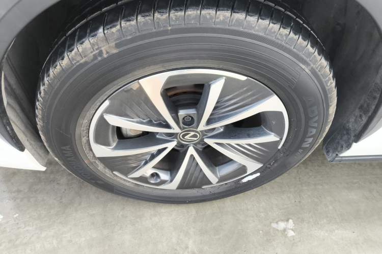 Used Lexus RZ 2023 450e All-Wheel Drive Luxury Edition