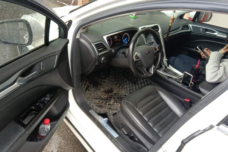 Used Ford Mondeo 2013 1.5L GTDi180 Fashion Edition