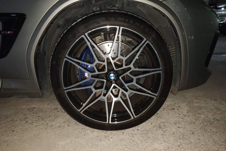 Used BMW X3 M 2021 X3 M Competition Edition