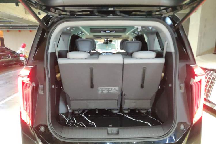 Used GAC Trumpchi M8 2024 Master Series 400T Prestige Edition