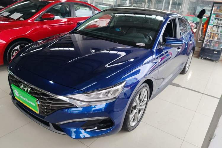 Used Hyundai Lafesta 2019 280TGDi Sport Edition China VI