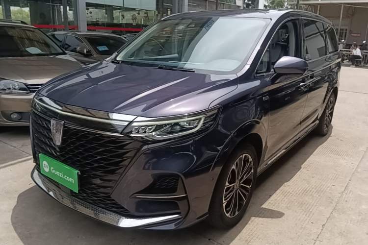 Used Roewe iMAX8 2021 400TGI Supreme Series Ultimate Edition