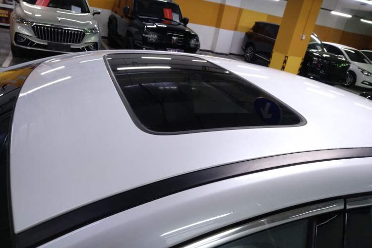 Used BYD Qin PLUS 2025 DM-i Smart Drive 55KM Beyond Model