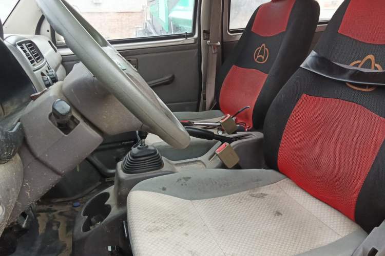 Used CHANGAN KUAYUE V3 
