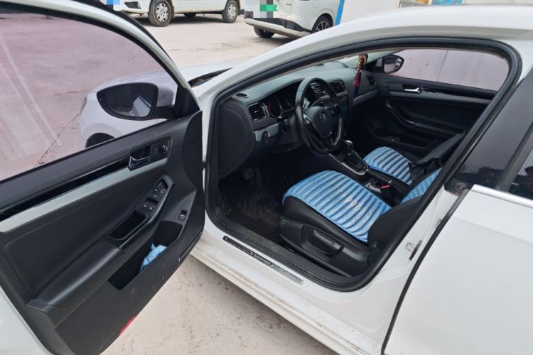 Used Volkswagen Sagitar 2018 1.6L Automatic Comfort Model
