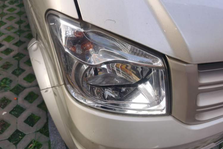 Used Dongfeng Xiaokang K07S 2019 1.2L Practical Version China VI Standard DK12
