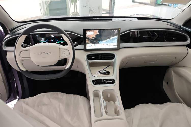 Used Geely Galaxy Geome 2026 Model 310km Youth Edition