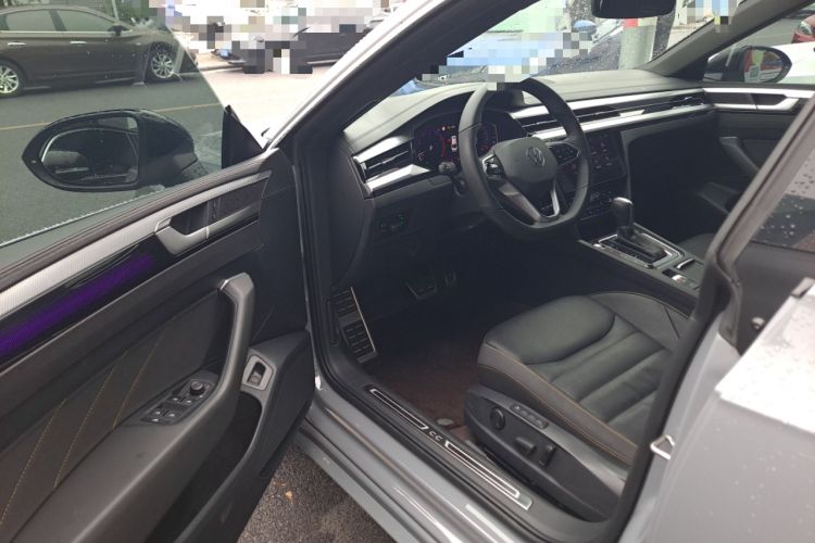 Used Volkswagen FAW-Volkswagen CC 2024 380TSI Striking Edition Driver Seat