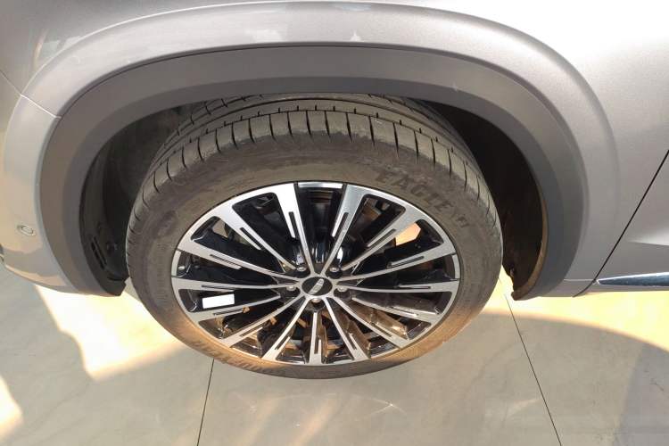 Used Geely Auto Monjaro L Intelligent Engine 2024 1.5T Tiangong Edition