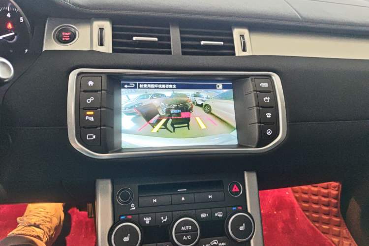 Used Land Rover Range Rover Evoque 2016 2.0T SE Smart Glow Edition
