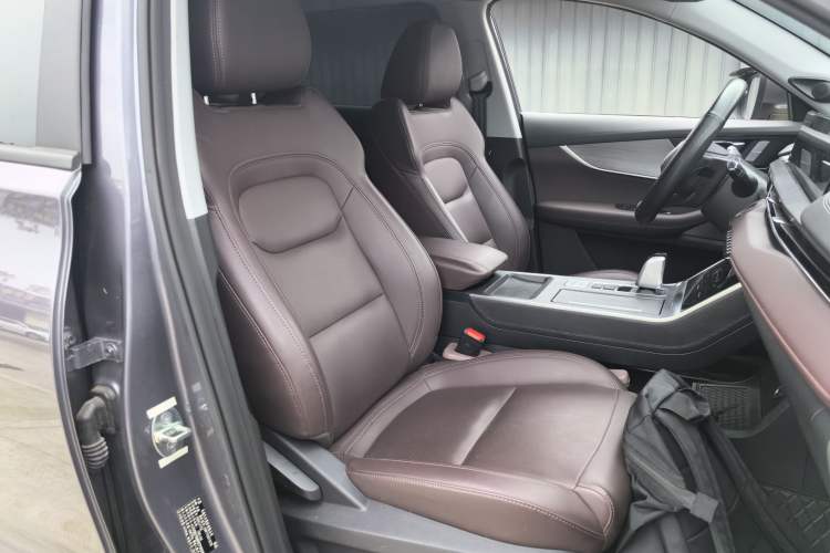 Used Chery Tiggo 7 2024 1.5T CVT Luxury Edition Right Front Seat