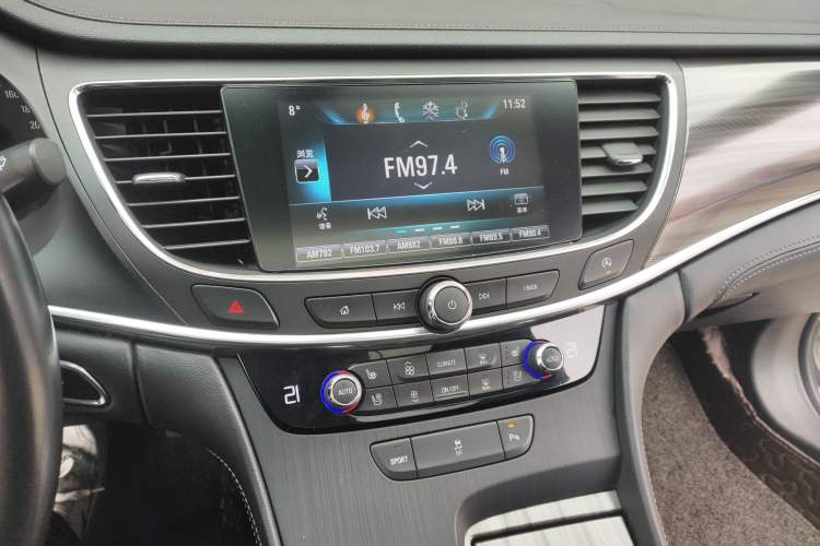 Used Buick LaCrosse 2018 20T Elite Edition