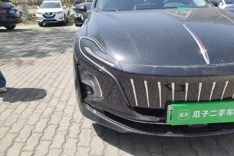 Used Hongqi E-QM5 2023 620km PLUS
