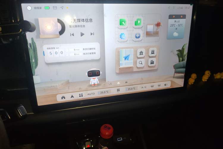 Used Geometry G6 2024 500KM Prestige Version
