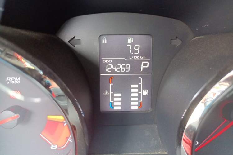 Used MG 5 2014 1.5T Automatic Luxury Model
