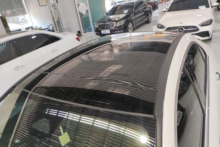 Used Mercedes-Benz A-Class 2023 A 200 L Fashion Model
