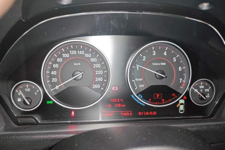 Used BMW 4 Series 2017 425i Gran Coupe Leading Model with M Sport Package
