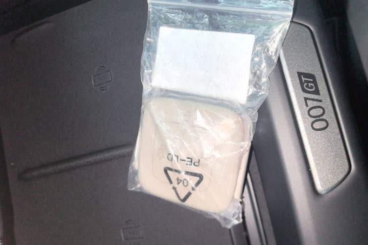 Used Zeekr 007GT 2025 Long-Range Rear-Wheel Drive Intelligent Driving Version 100 kWh