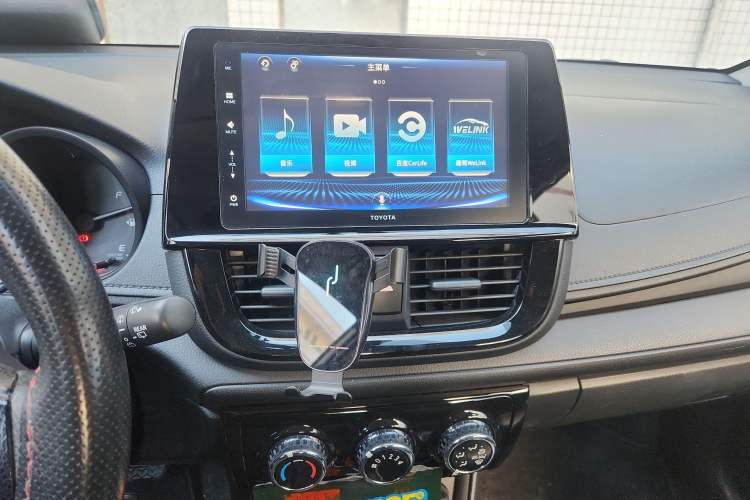 Used Toyota Vios FS 2021 1.5L CVT Fengchi Edition