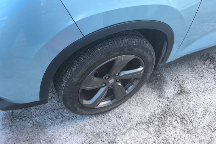 Used Baojun RM-5 2019 1.5T Manual Elite Version with 24-Hour Online Service 7 Seats
