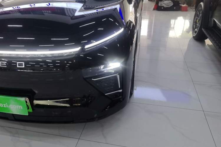 Used EXEED Star Era ET 2025 Extended-Range 240 Max All-Wheel Drive Urban Advanced Driver Assistance Left Front Headlight