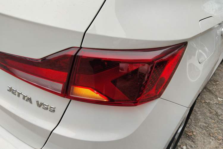 Used Jetta VS5 2019 280TSI Automatic Trend Model
