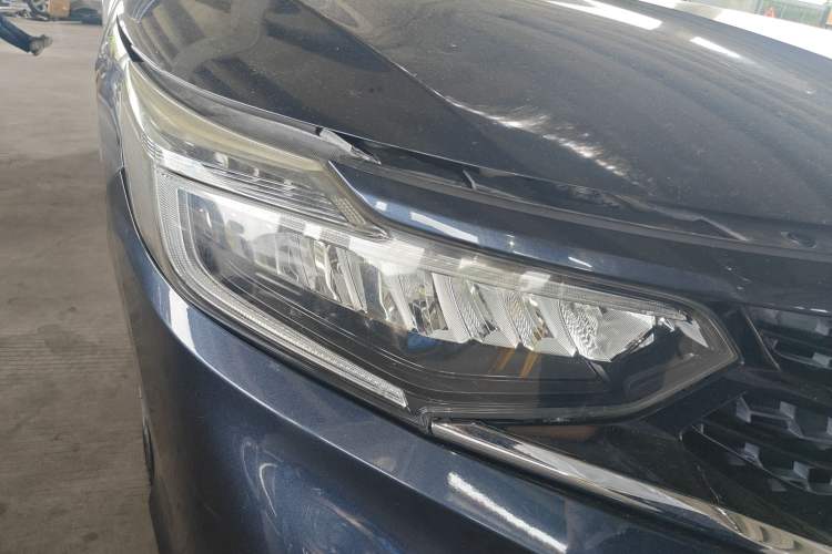 Used Honda Envix 2019 180TURBO CVT Enjoyment Edition China VI
