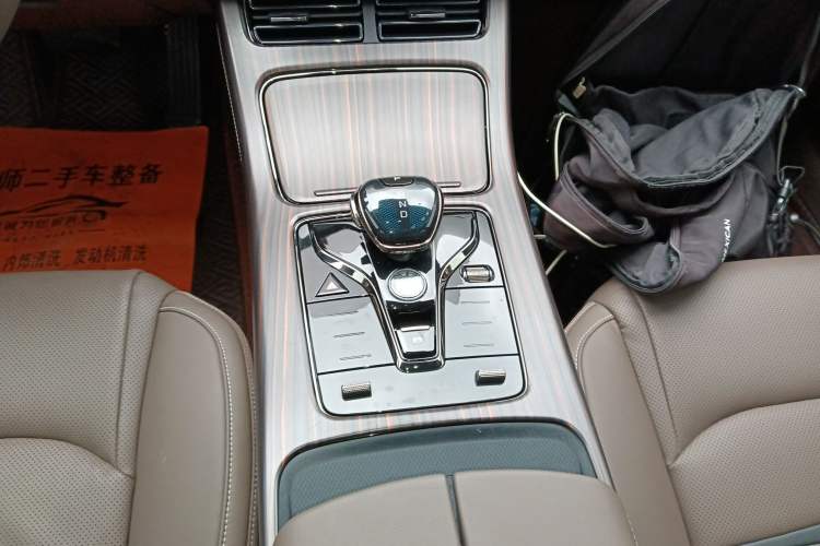 Used BYD Han 2020 EV Long-Range Luxury Model