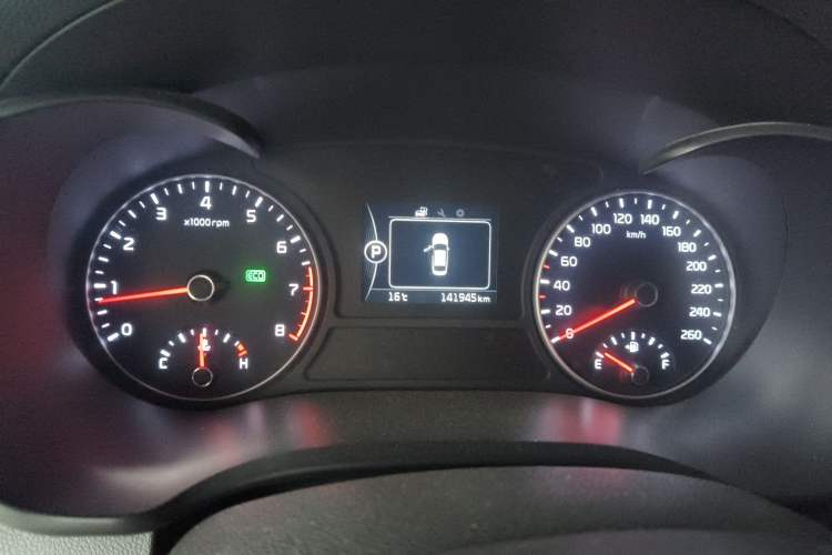 Used Kia K5 2016 1.6T Automatic LUX
