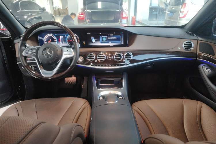 Used Mercedes-Benz S-Class 2019 S 350 L Executive Edition
