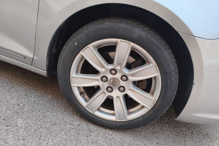 Used Buick LaCrosse 2010 3.0L Flagship Edition
