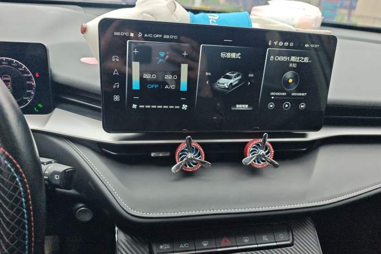 Used Haval H6 2021 3rd Generation 1.5T Automatic Two-Wheel Drive Max
